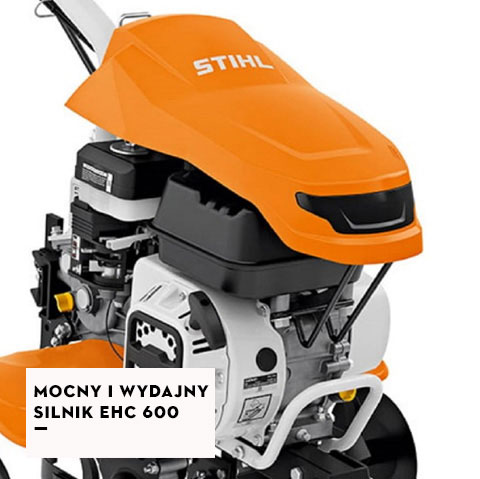 Silnik STIHL EHC 600